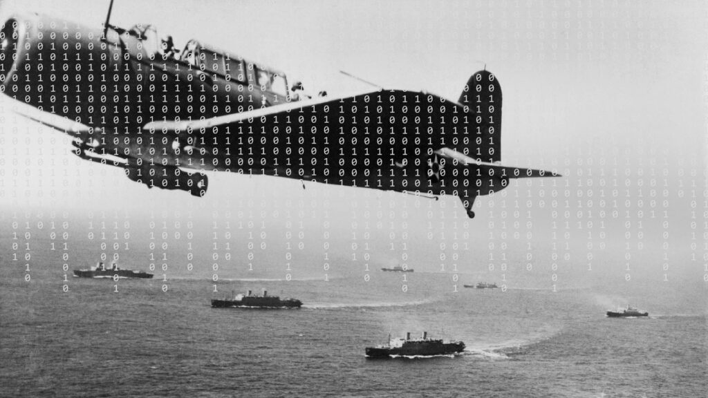 How a book about World War II Bombers might help us think about Artificial Intelligence (1)