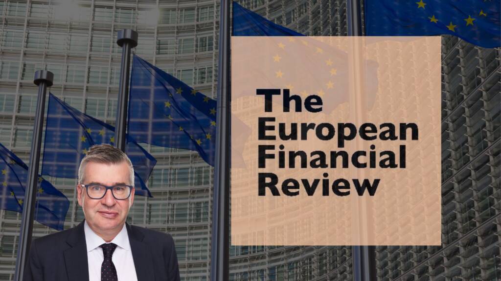 European Financial Review Jonathan Armstrong on the implications of the EU AI Act