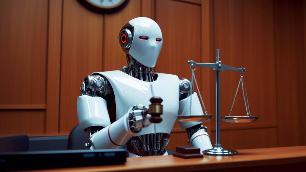 Computing.co.uk Jonathan Armstrong debunks the AI legal revolution