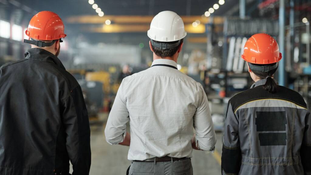 Industrial manufacturing & construction lawyers
