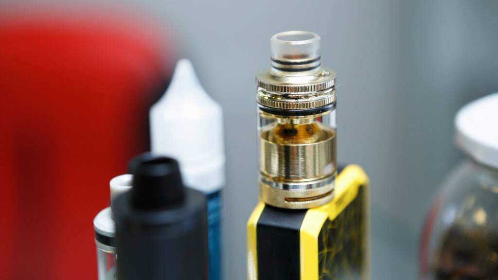 UK vaping excise duty Key changes for vape businesses from 1 Oct 2026